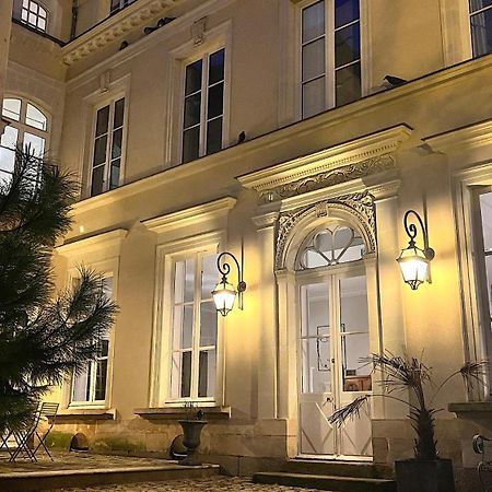 Chambre Cremant - Maison Bossoreil 昂热 外观 照片